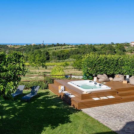 Villa Carulli - Yourplace Abruzzo Villa Caldari Exterior photo