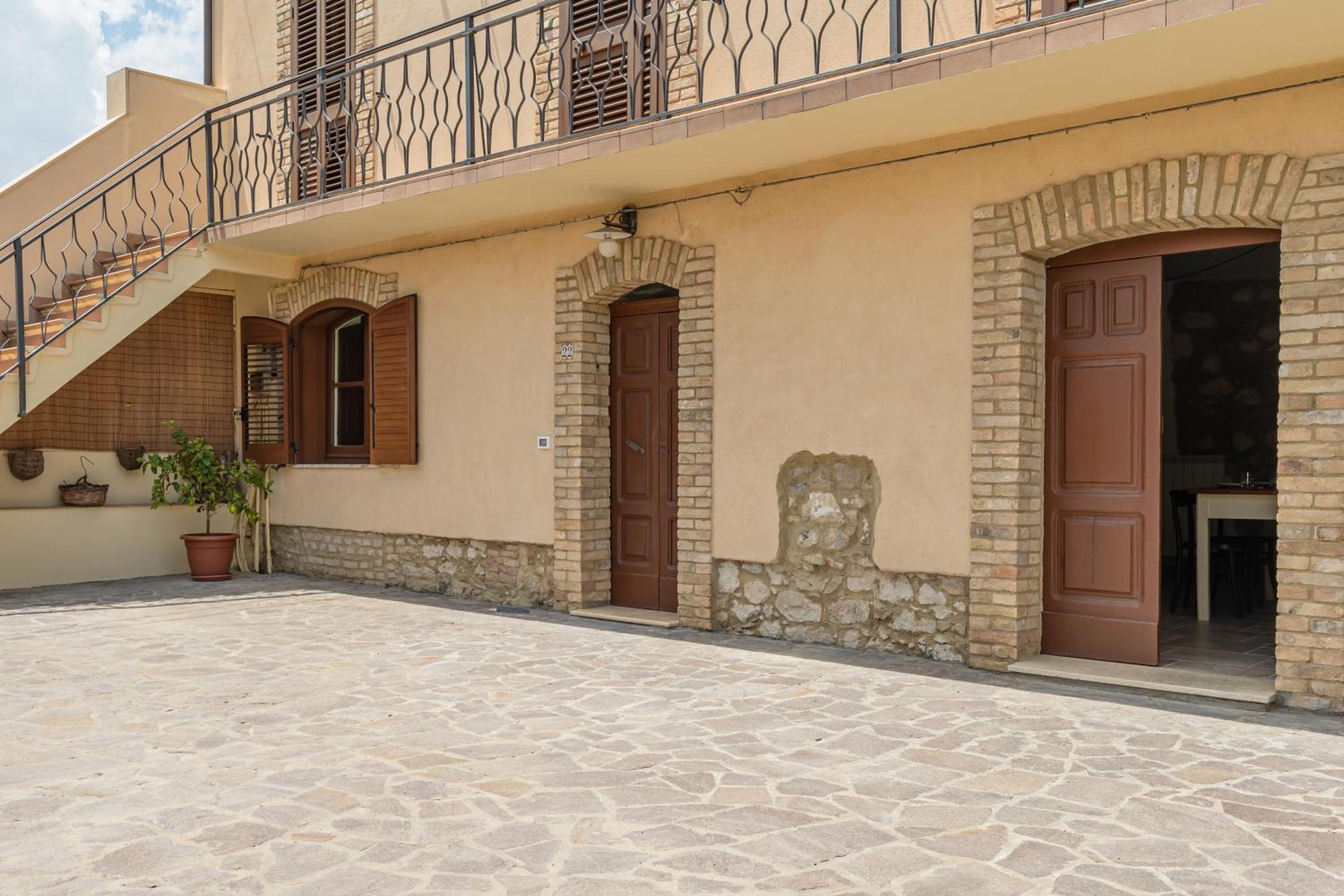 Villa Carulli - Yourplace Abruzzo Villa Caldari Exterior photo