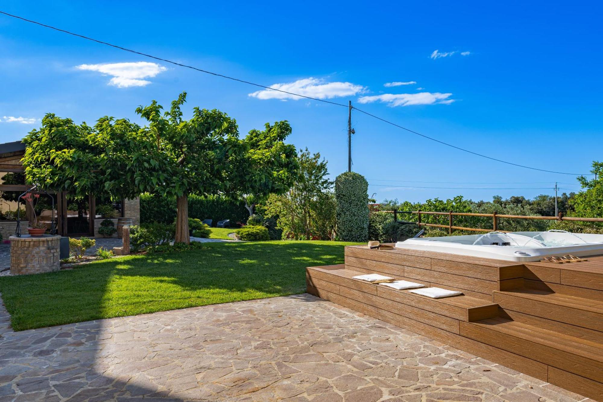 Villa Carulli - Yourplace Abruzzo Villa Caldari Exterior photo
